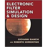 Electronic Filter Simulation & Design (Book & CD Rom) book cover