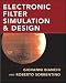 Electronic Filter Simulation & Design (Book & CD Rom)