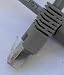 15 Meter - 49.2 foot - Cat6 Shielded Network Cable - Hospital Grade - High Quality - Gray