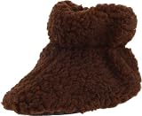 ACORN Infant Toddler Tex Easy Bootie Slipper