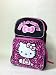 Sanrio Combo Set - Hello Kitty Large Backpack and Hello Kitty Wallet Set