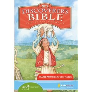 NIrV Discoverer's Bible for Young Readers