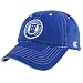 Tulsa Golden Hurricane Royal Blue Broadside Hat