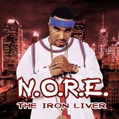 Iron Liver