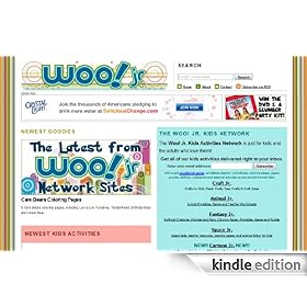 Woo! Jr. Kids Activities Network