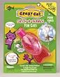 Crazy Cat Catch-A-Bubble, colors vary