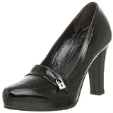 Michael Toschi Womens Michelle Patent Platform