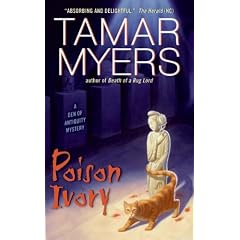 Poison Ivory (Den of Antiquity Mysteries)
