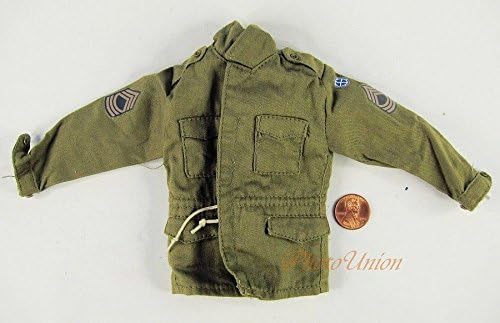 DA147 Dragon 1:6 Figure WW2 US 35th Infantry Division D-Day Normandy Uniform Toy Model (Original from TheBestMoment @ Amazon)