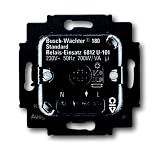 Busch-Jaeger 6812U-101 Busch-W&auml;chter Relais Einsatz  6812 U-101