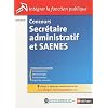 Concours Secr�taire administratif et SAENES