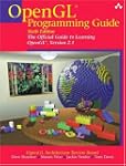 OpenGL Programming Guide: The Officia...