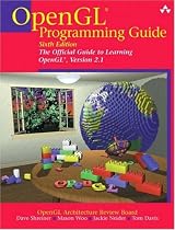 OpenGL(R) Programming Guide: The Official Guide to Learning OpenGL(R), Version 2.1 (6th Edition)