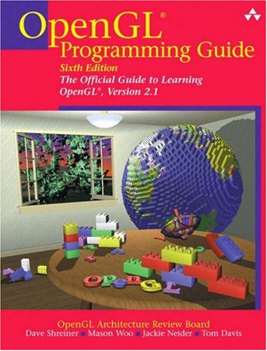 OpenGL(R) Programming Guide: The Official Guide to Learning OpenGL(R), Version 2.1 (6th Edition) (OpenGL)