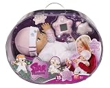 Bandai - Star Friends - 88200 - Poupon - Bébé Star Friends A Fonction