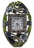 TimerMall OEM - Montre Femme - Quartz - Acier inoxydable - L ??l??gantdu florentin Bracelet PerleSport Watches