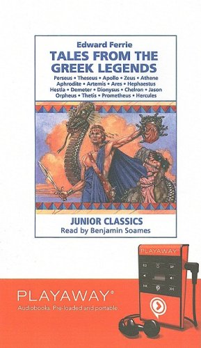 Childrens Toyshop  Books : Tales from Greek Legends (Junior Classics)