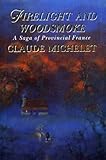 Firelight and woodsmoke