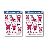 MLB Seattle Mariners Family Magnets