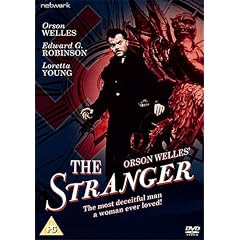 The Stranger [DVD]