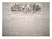 Front Page of The Liberator, Founded by William Lloyd Garrison Art Giclee Poster Prin...