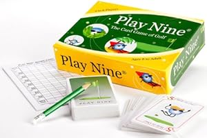 Play Nine - The Card Game of Golf!