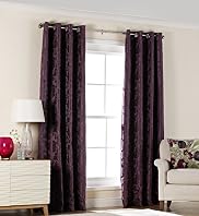 Kyoto Floral Curtains