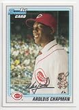 2010 BOWMAN PROSPECTS AROLDIS CHAPMAN #BP10 IN PROTECTIVE HOLDER