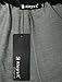 Allegra K Women's Drawstring Jogger Light Soft Stretch Pockets Pants Grey L