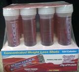 Fruit Punch Weight Loss Shots