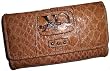 Xoxo Checkbook Wallet Material Girl Vinyl Available in Several Colors