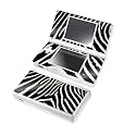 Nintendo DS Lite Skin - Zebra - Nintendo DS Lite Sticker Konsole Aufkleber Design