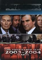 Law & Order - The Fourteenth Season (2003-04 Season)