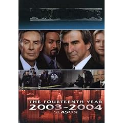 Law & Order - The Fourteenth Season (2003-04 Season)