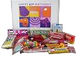 60th Birthday Gift Basket Box of Retro Candy - Jr.
