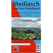 "Mediasch und das Kokelland" 1:50.000: Topographische Karte. Auf der Grundlage der topographischen Bl�tter der "Directia Topografica Militara", Bukarest, mit deutschen Ortnamen