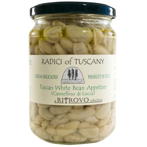 Organic Tuscan White Bean Appetizer by Gourmet Food Store