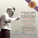 Stravinsky Conducts Stravinsky: Firebird (Complete); Scherzo a la Russe; Fireworks; Scherzo Fantastique