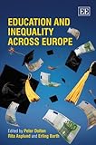 Education and inequality across Europe