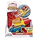Marvel Super Hero Repulsor Drill with Iron Man (Colors may Vary)