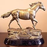 NFL San Diego Chargers Desktop Statue