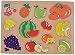 Generic Fruit Puzzle FREE FREE FREE : GET ONE NORE PUZZLE SET FREE ASIN CODE : B01GFVRBAO WITH THE PURCHASE OF THIS PRODUCT RS.299.00