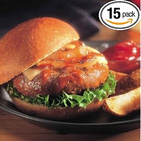 Prince Premium Steak Burgers