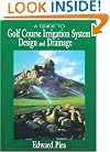 A Guide to Golf Course Irrigation System Design and Drainage
