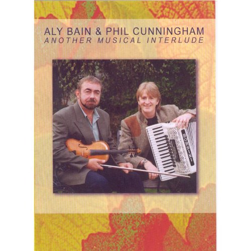 ALY BAIN & PHIL CUNNINGHAM DVD