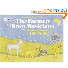The Bremen Town Musicians (Picture Yearling Book)