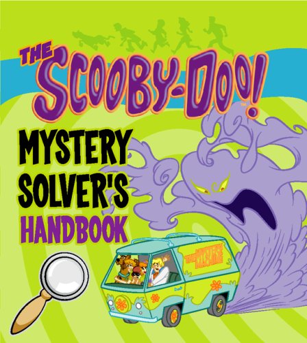 The Scooby Doo Mystery Solvers Handbook