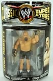 WWE - 2007 - Classic Super Stars - Series 15 - Tank Abbott Action Figure - w/ Barbells & Folding Chair - Limited Edition - Mint - Collectible