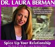 Dr. Laura Berman 4 Audio CD Set #1 Spicing Up Yor Relationship