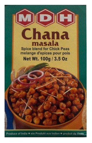 MDH Chana Masala 100g